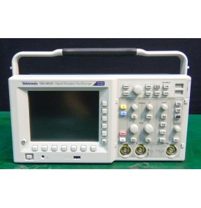 Colour Digital Phosphor Oscilloscope